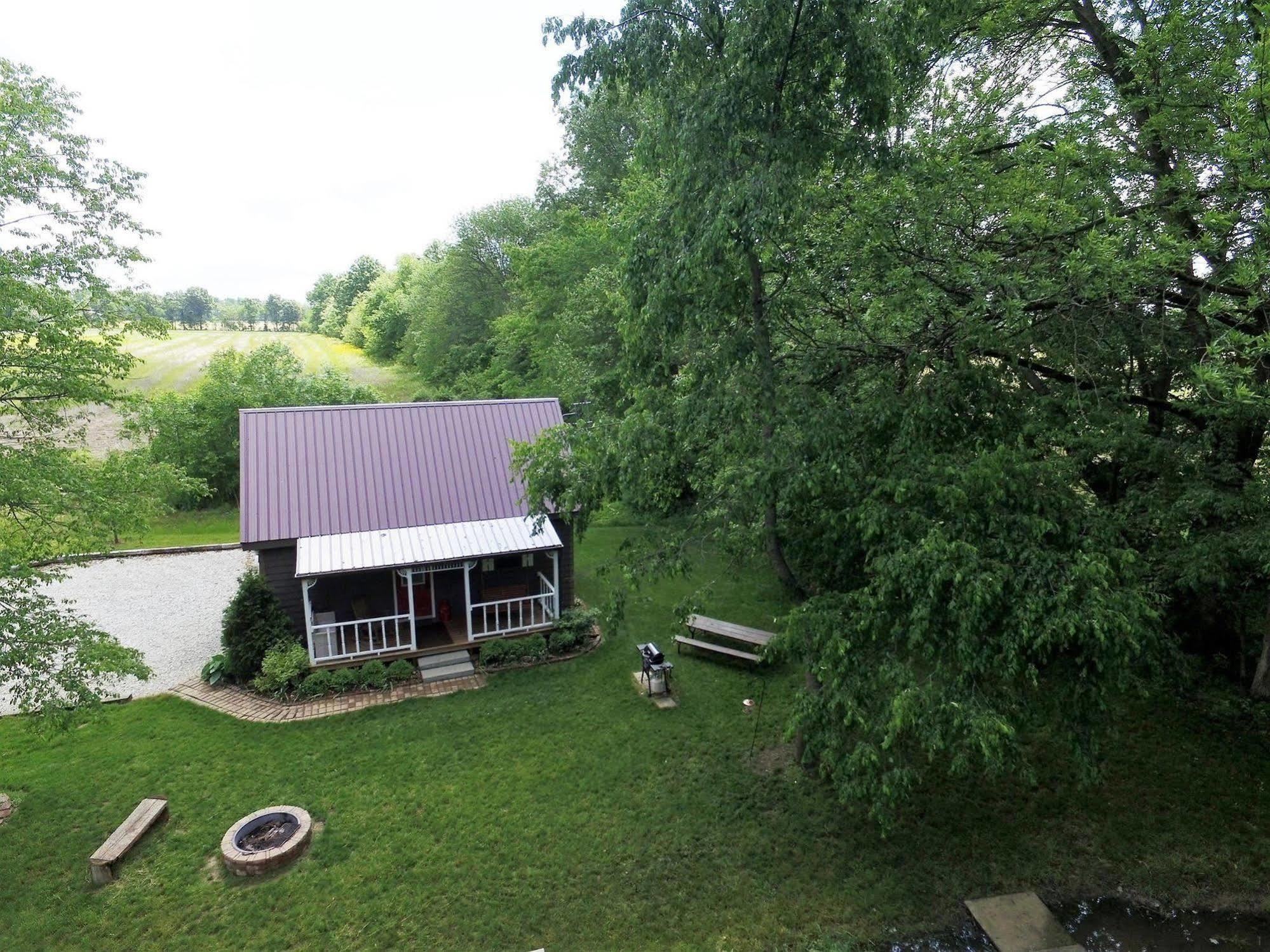 Pleasant Grove Farm Llc Lyons Exterior foto