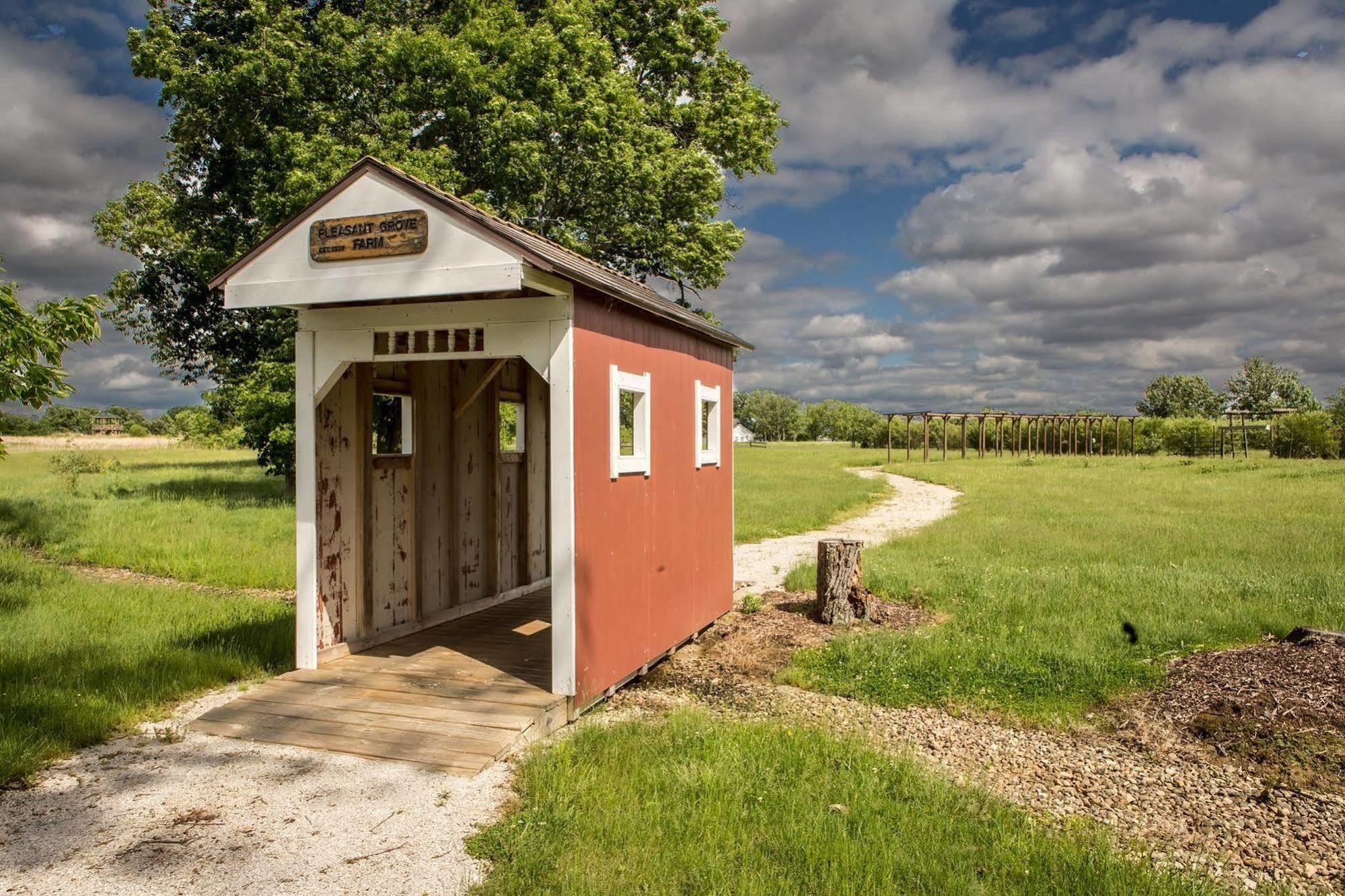 Pleasant Grove Farm Llc Lyons Exterior foto
