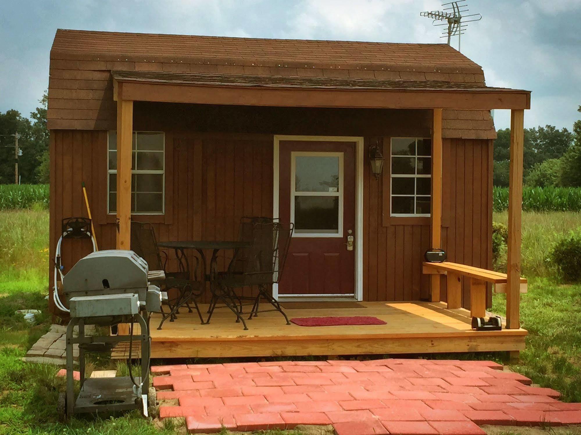 Pleasant Grove Farm Llc Lyons Exterior foto