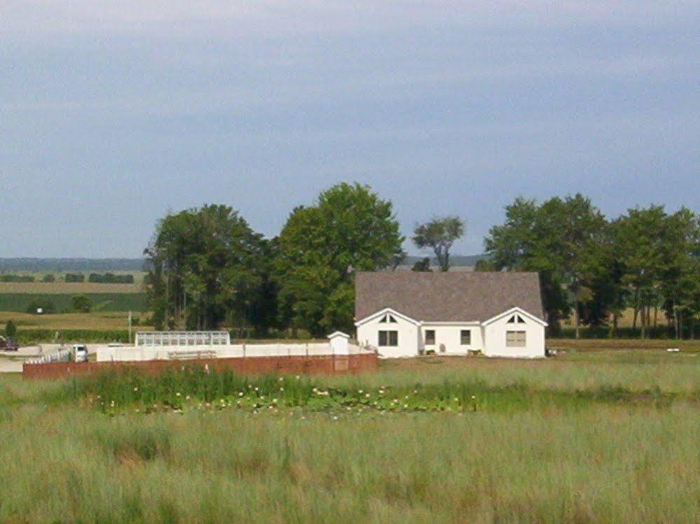 Pleasant Grove Farm Llc Lyons Exterior foto