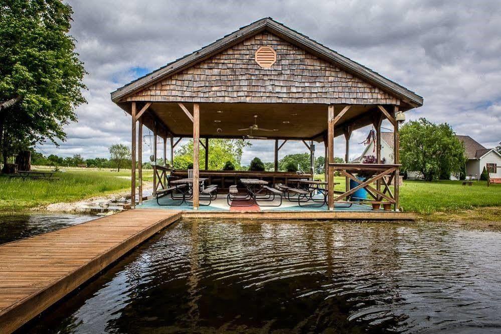 Pleasant Grove Farm Llc Lyons Exterior foto